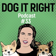 #33: Leben, Training und Probleme mit kleinen Hunden mit Carina Szauer