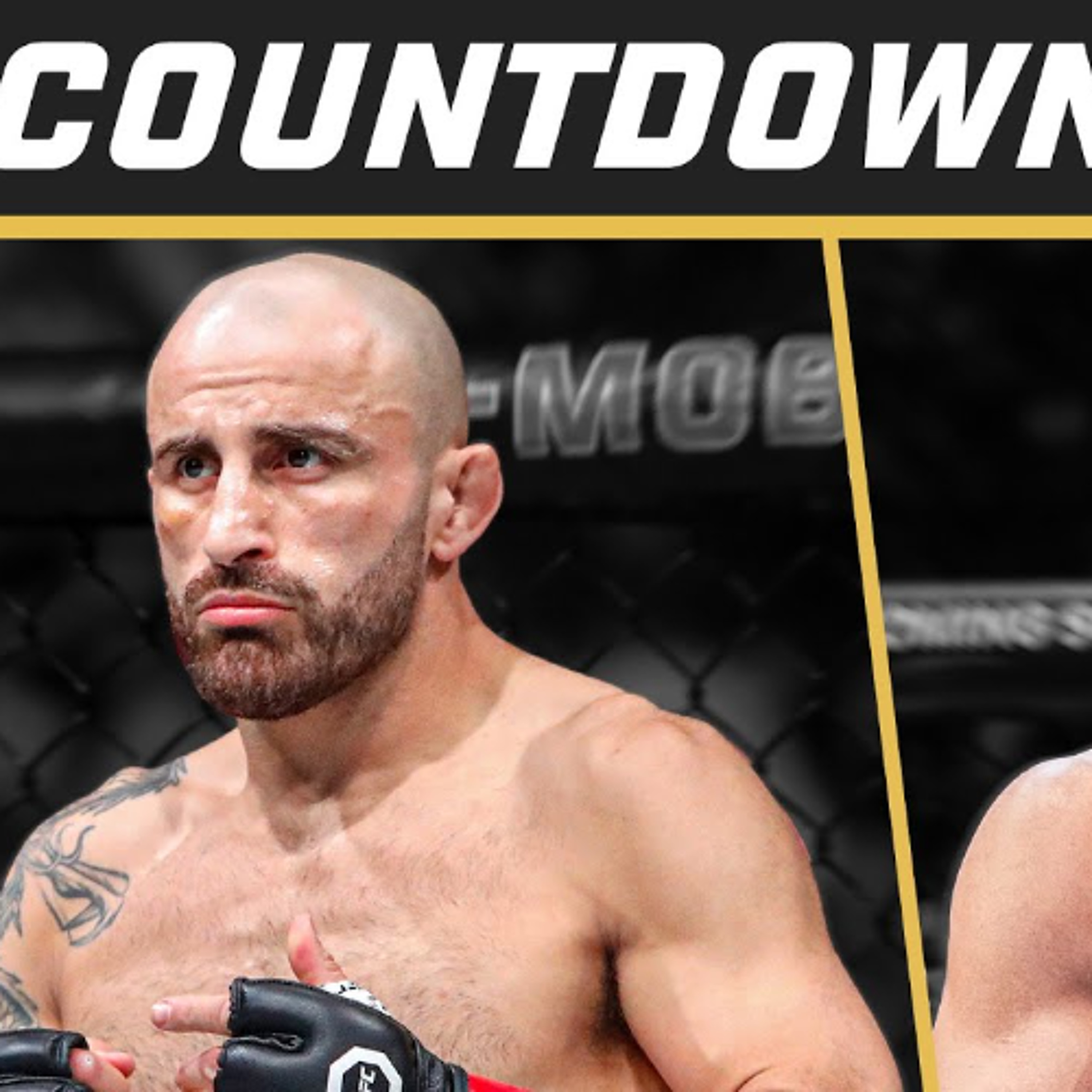 Volkanovski vs Lopes | #ufc314 #UFC #UFCCountdown