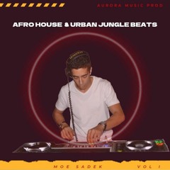 MoeSadek -Afro & Urban Jungle Beats - Vol 1