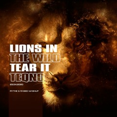 Lions in The Wild Tear it TeQno (Rythe & RASED Mashup)BUY: FREE DOWNLOAD 320 KBPS