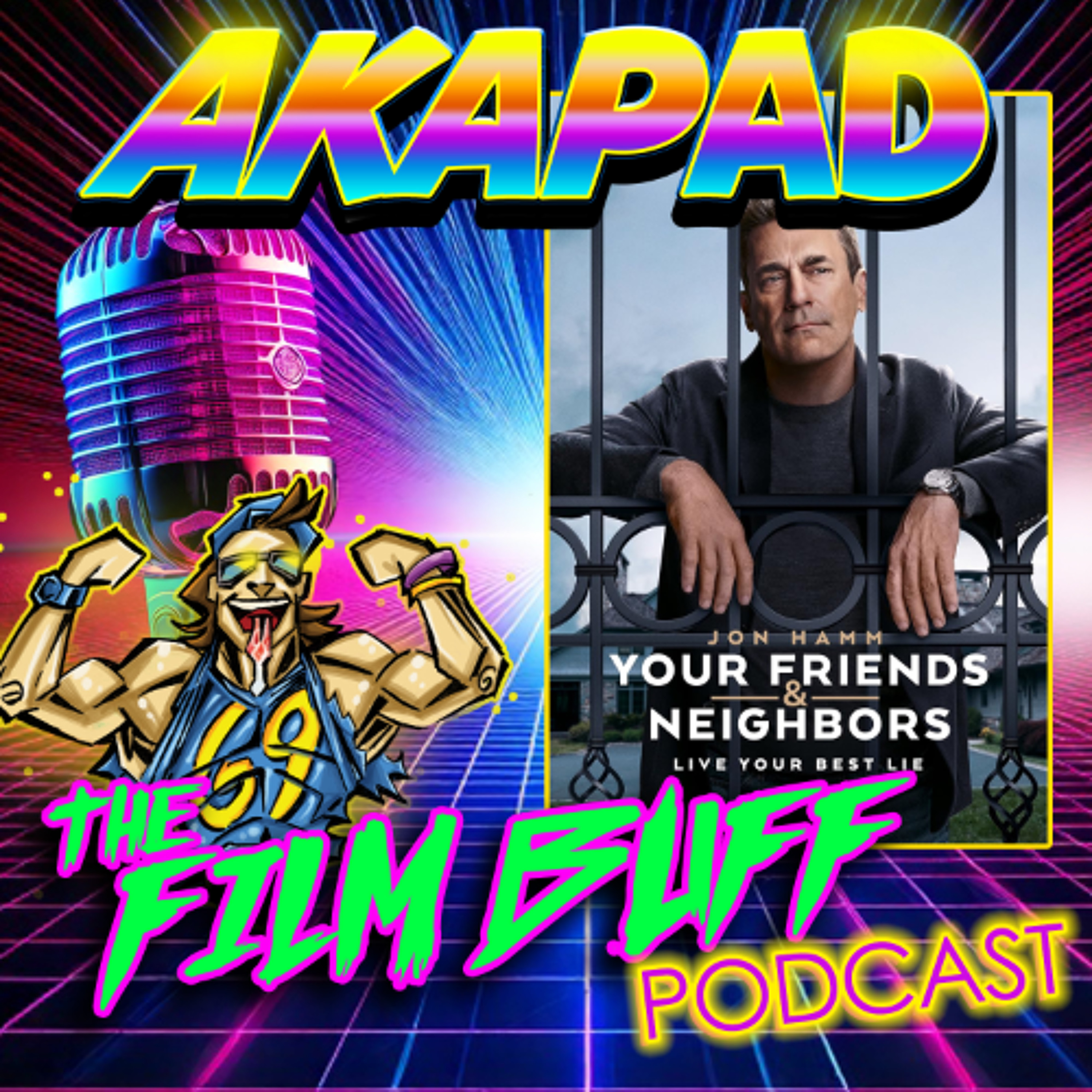 AKAPAD the FILM BUFF Podcast