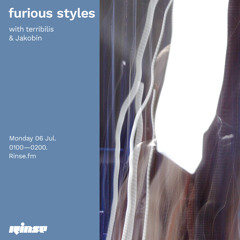 furious styles with Terribilis & Jakobin - 06 July 2020