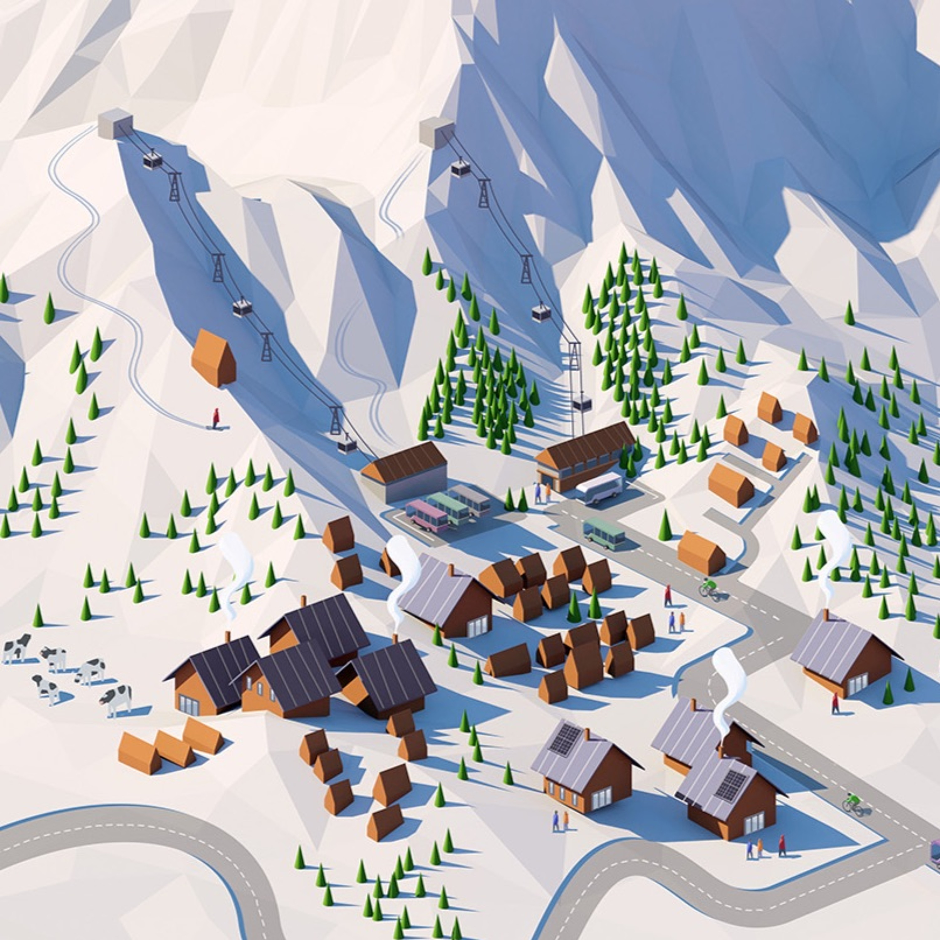 Ep17 - Début d'hiver "Le monde change, la montagne aussi..." episode artwork