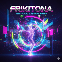 Minitrack & Astral Fresh - Frikitona (Original Mix)