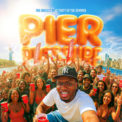 Pier Pressure 2 Live Set by DejaVu DJs