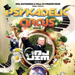 Psykadelic Circus 2024 Set