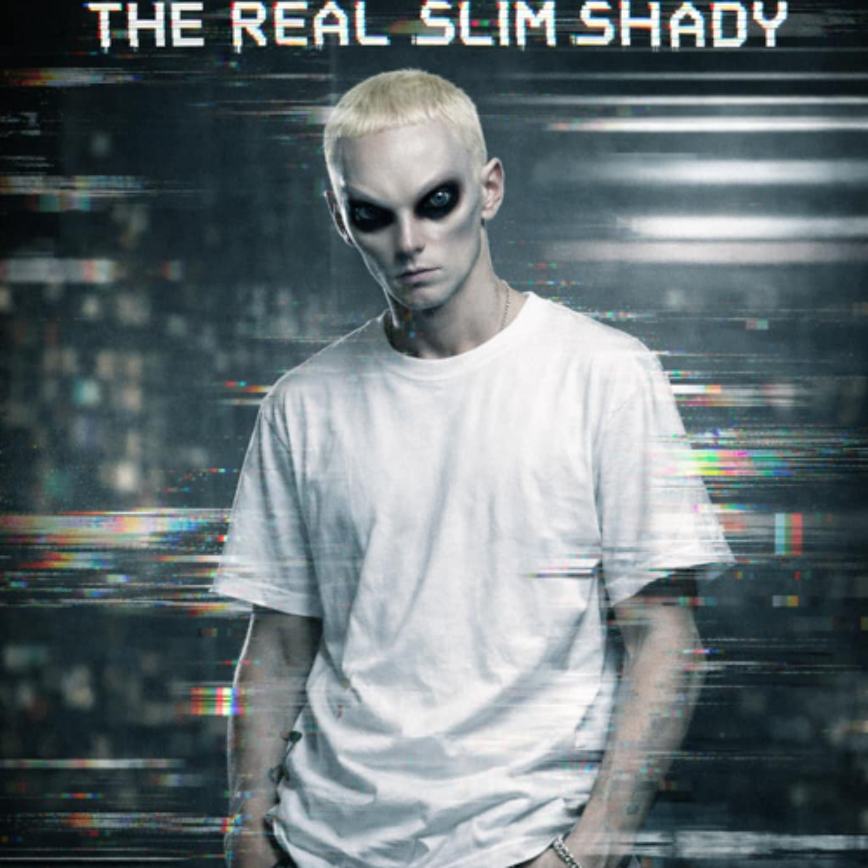 The Real Slim Shady episode artwork