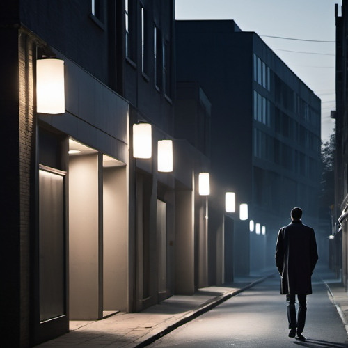 Shadows Before the Fall