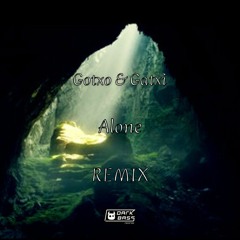 Gotxo & Gatxi - Alone [Radio Edit]