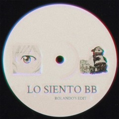 L S BB (Rolando's Drum & Bass Edit)