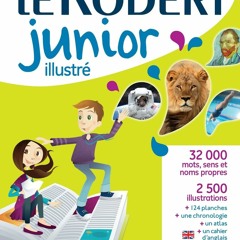 Télécharger le livre Le Robert Junior illustré (French Edition)  au format PDF - IjiPDBO3Ks
