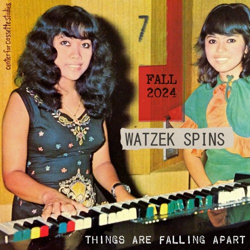 Things Are Falling Apart