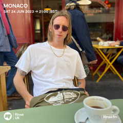 Monaco - 24 June 2023