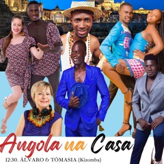Angola Na Casa Cordoba 2 - 06 - 2024
