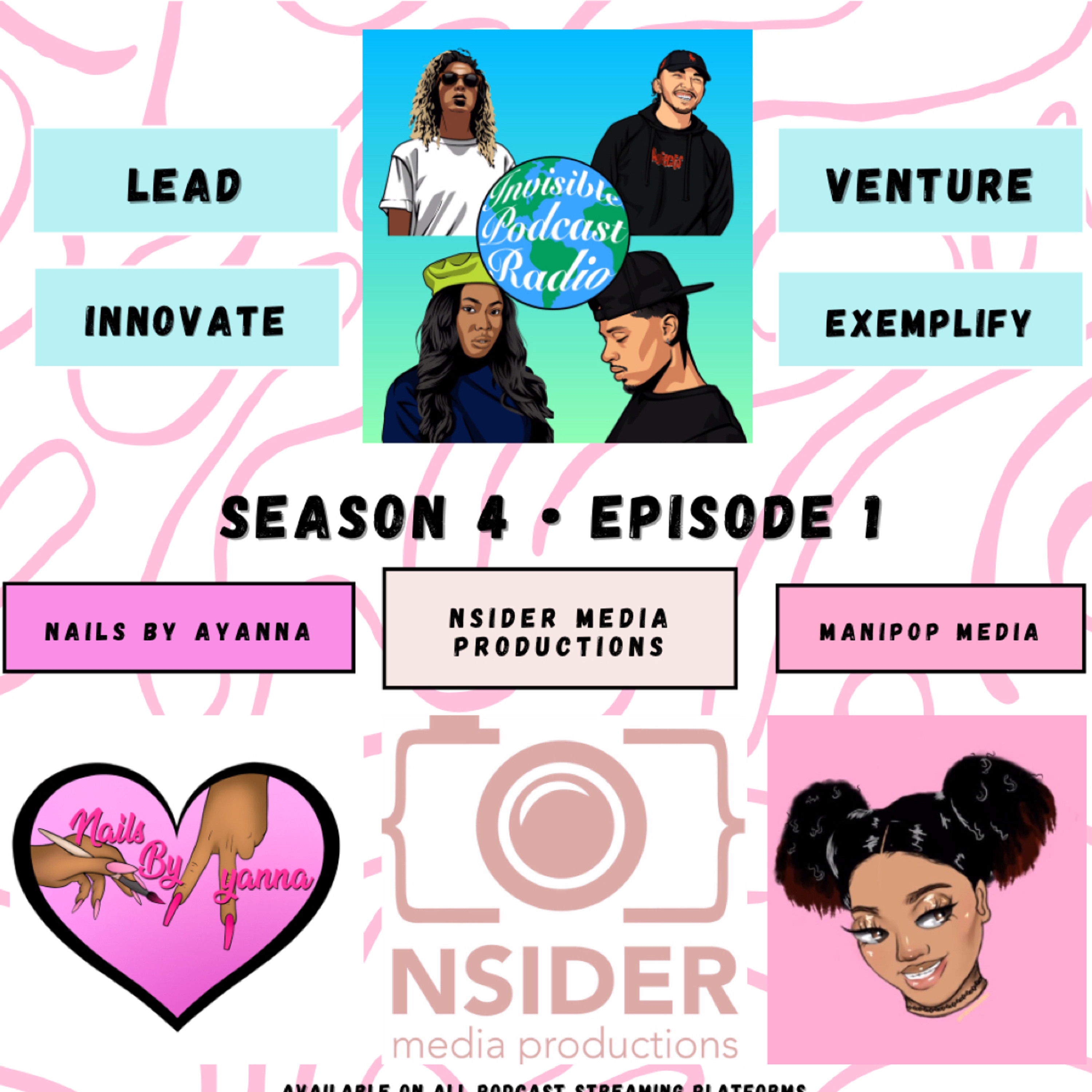 INVISIBLE Podcast Radio