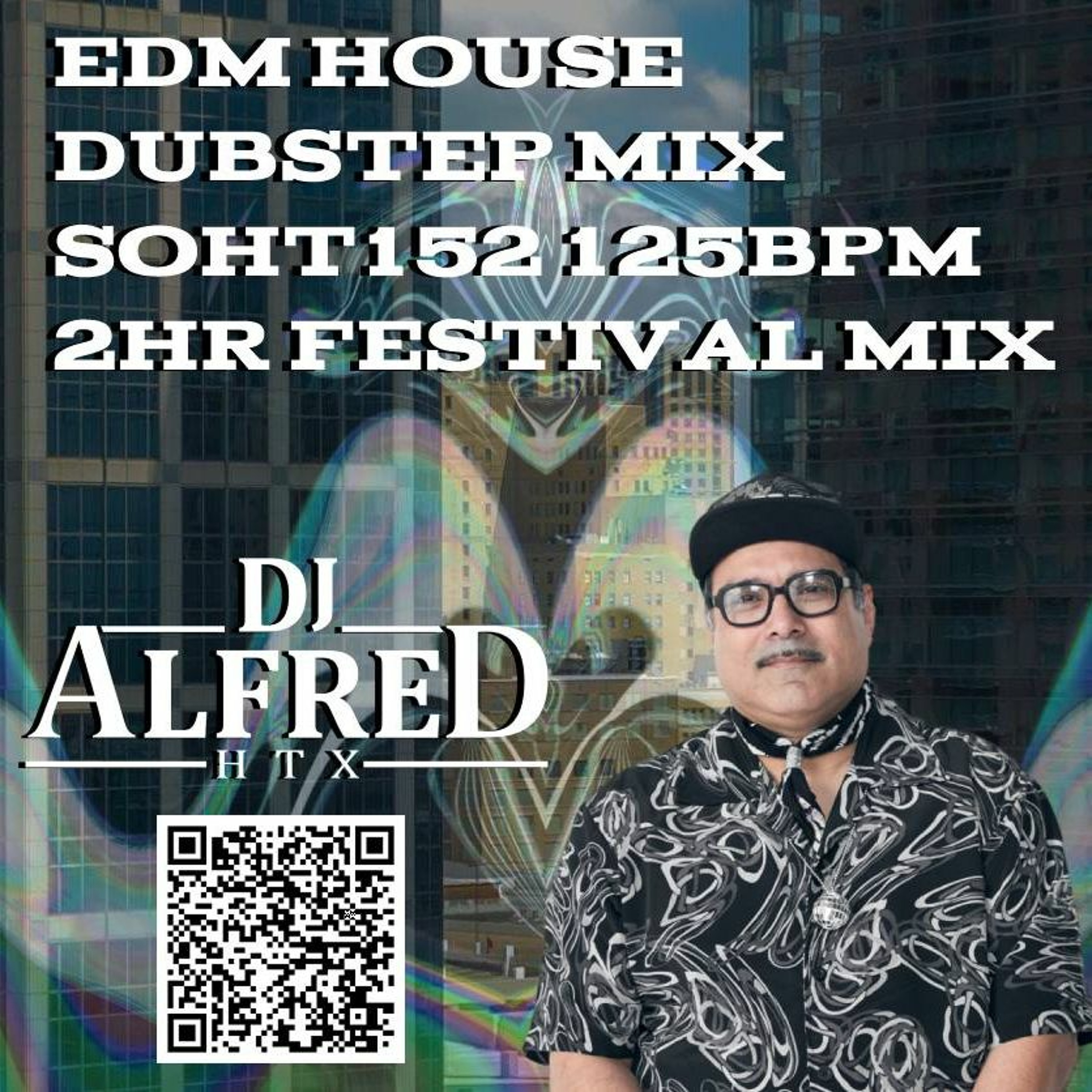 Dj Alfred HTX