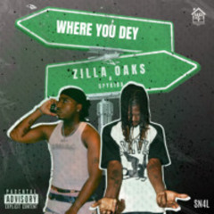 WHERE YOU DEY (PROD SPYKIDA)