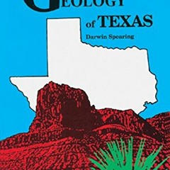 [FREE] PDF 📖 Roadside Geology of Texas by  Darwin Spearing [EPUB KINDLE PDF EBOOK]