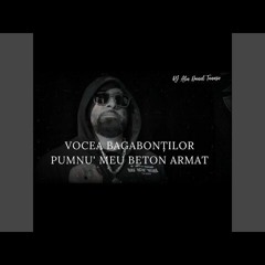 VOCEA BAGABONȚILOR - PUMNU' MEU BETON ARMAT  OFICIAL VIDEO
