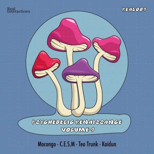 Psychedelic Renaissance Volume 1