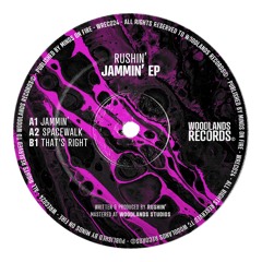 Rushin' - Jammin' (Radio Edit) - WREC025