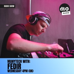 Manytech with Fedir EP 4
