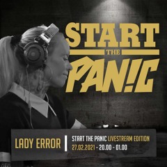 Start The Panic Livestream Part 2 1