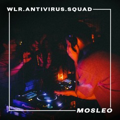 WLR.PODCASTS.60  Mosleo (White Label Radio / Disco Alien)
