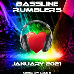 JANUARY 2021 Mixed By Luke S