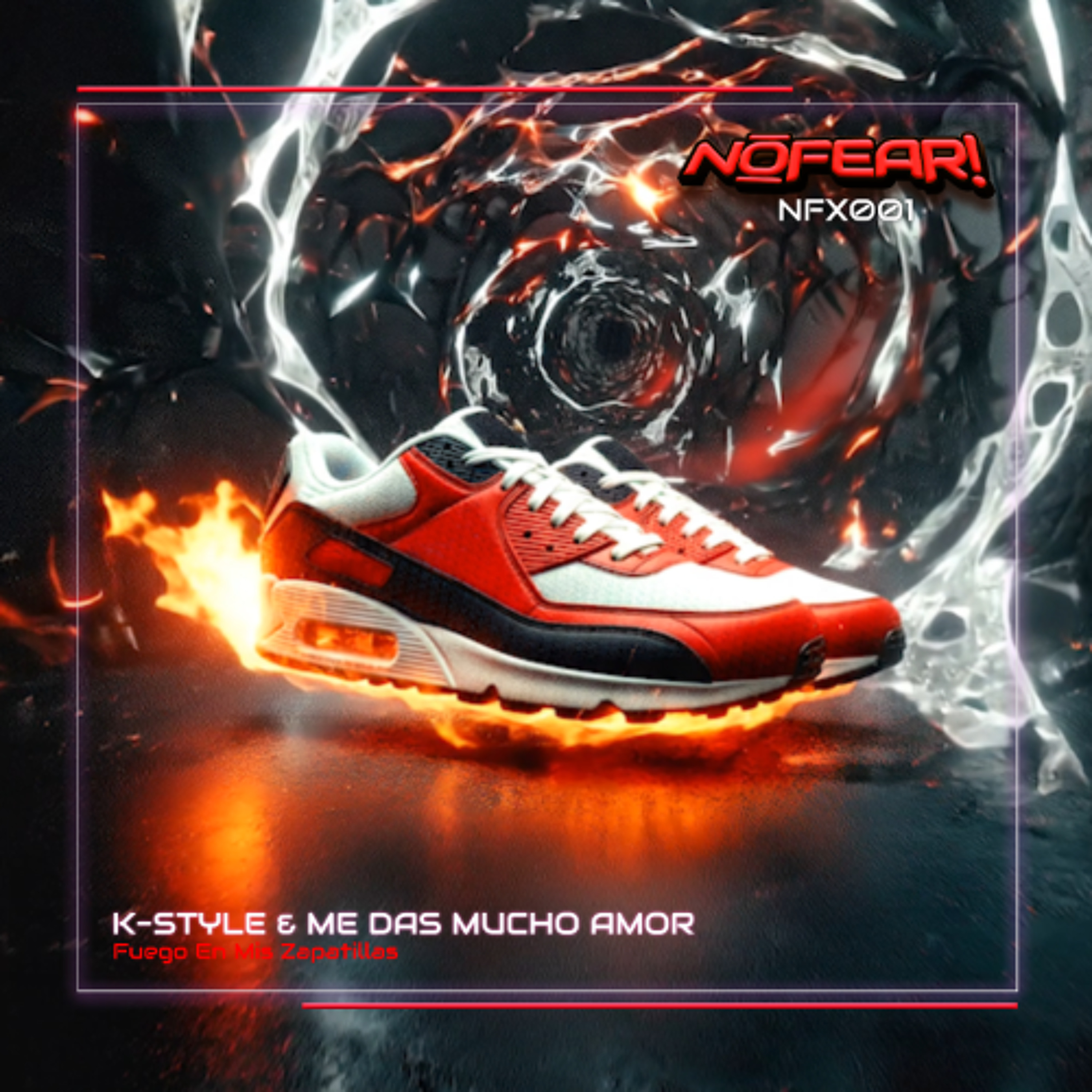 Fuego En Mis Zapatillas (Original Mix) [DESCARGA GRATUITA]