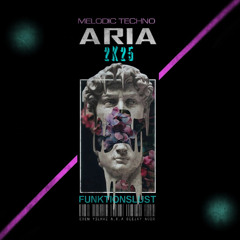 Aria Melodic Techno 2K25 by Eren Yılmaz a.k.a Deejay Noir