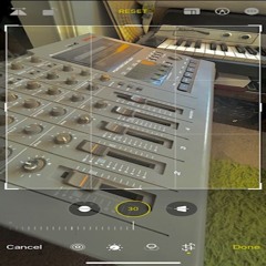 first thing i recorded onto my tascam 424 just now