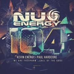 NUNRG104 - 1 - Kevin Energy & Paul Hardcore - Now We Are Freeform - (Master Final)