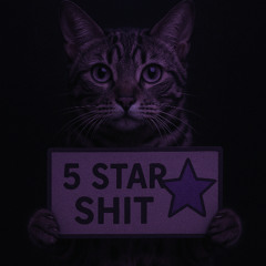 5 STAR SHIT (prod. dj odens)