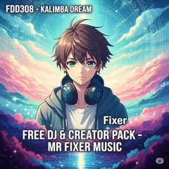 FDD308_Kalimba Dream