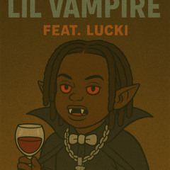 lil vampire ft lucki