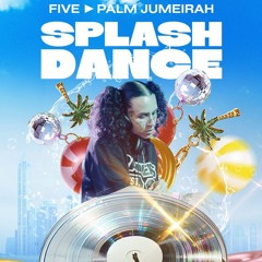 Jaydaa live @ FIVE PALM JUMEIRAH DUBAI