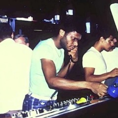 Larry Levan at Paradise Garage 1982
