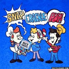 Snap Crackle & Pop