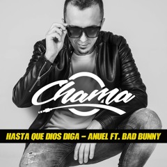 Hasta que dios diga - Anuel ft. Bad Bunny (Intro By Dj Chama) 94bpm LINK 4 DOWNLOAD IN DESCRIPTION