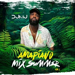 Dj Mj | Amapiano Mix Summer 2023
