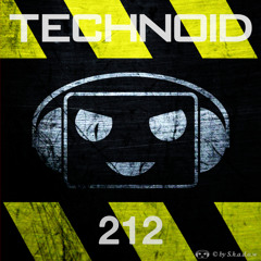 Technoid Podcast 212 by Daniel Giangrande [135BPM]