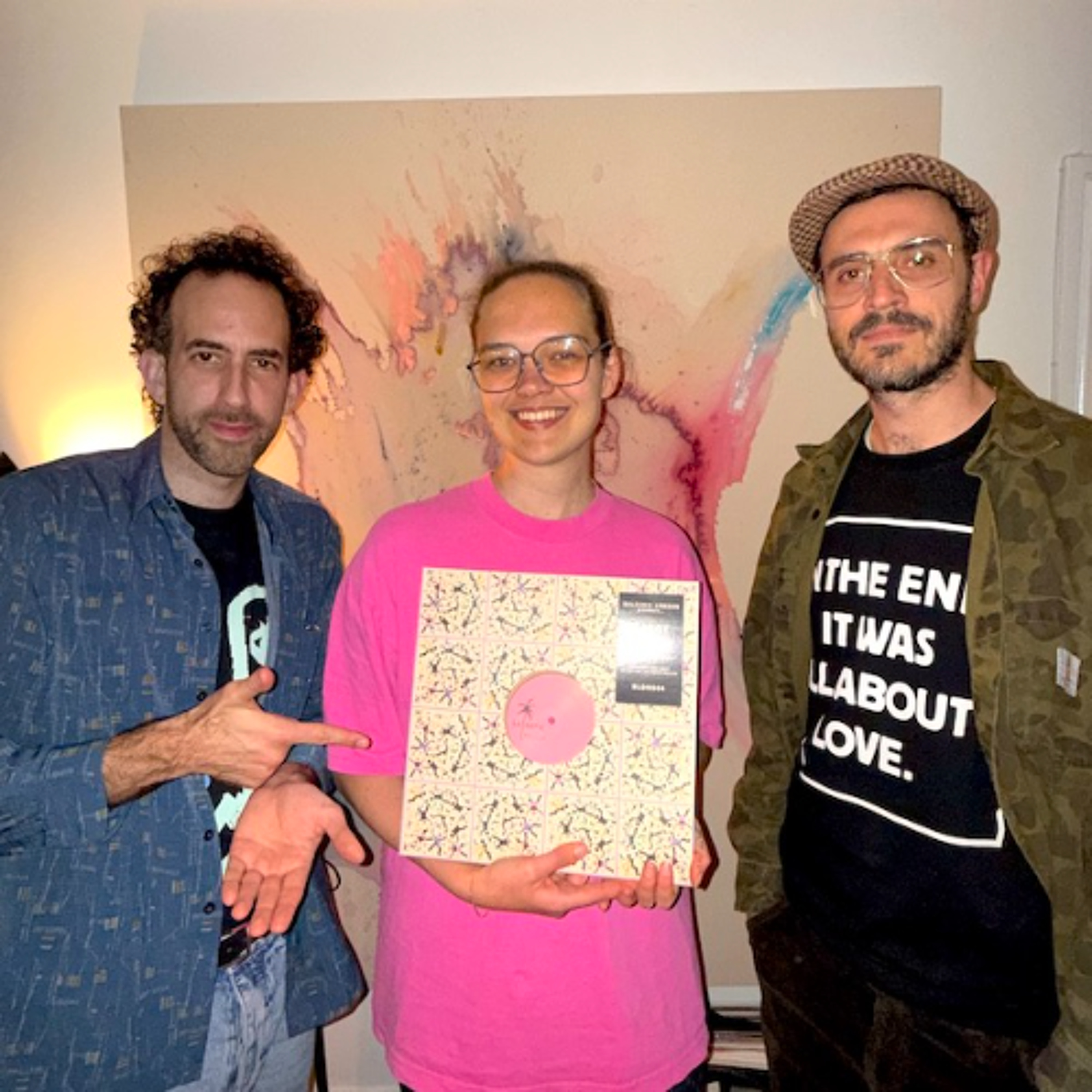 OpenLab Radio Shows