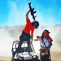 Trippie Redd ft. 6ix9ine Poles 1469 Accurate Instrumental