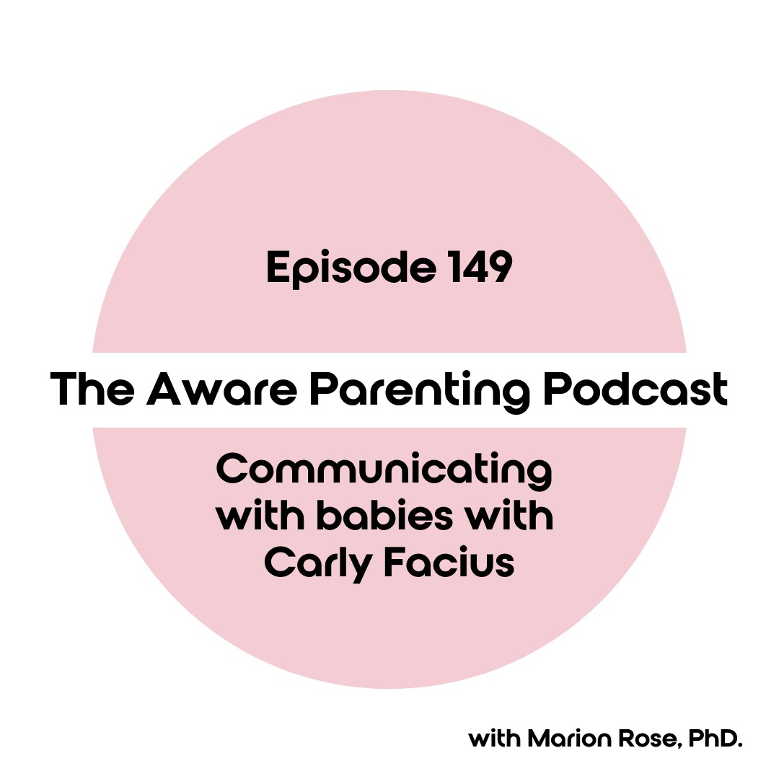 The Aware Parenting Podcast