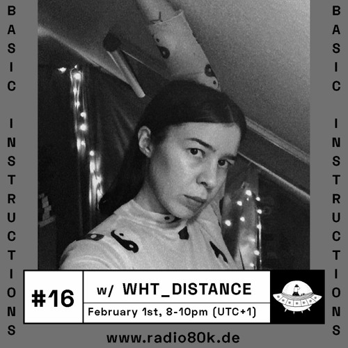Basic Instructions #16 (2/2) w/ WHT_ DISTANCE