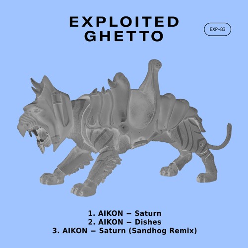 AIKON - Saturn I Exploited Ghetto