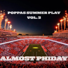 POPPAS SUMMER PLAY VOL. 2 (2025)