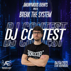Anonymous Events Contest by ADAPTIVE