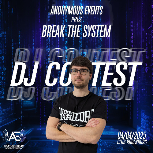 Anonymous Events Contest by ADAPTIVE